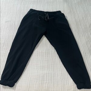 Used Burnside Black Jogger Sweatpants XL